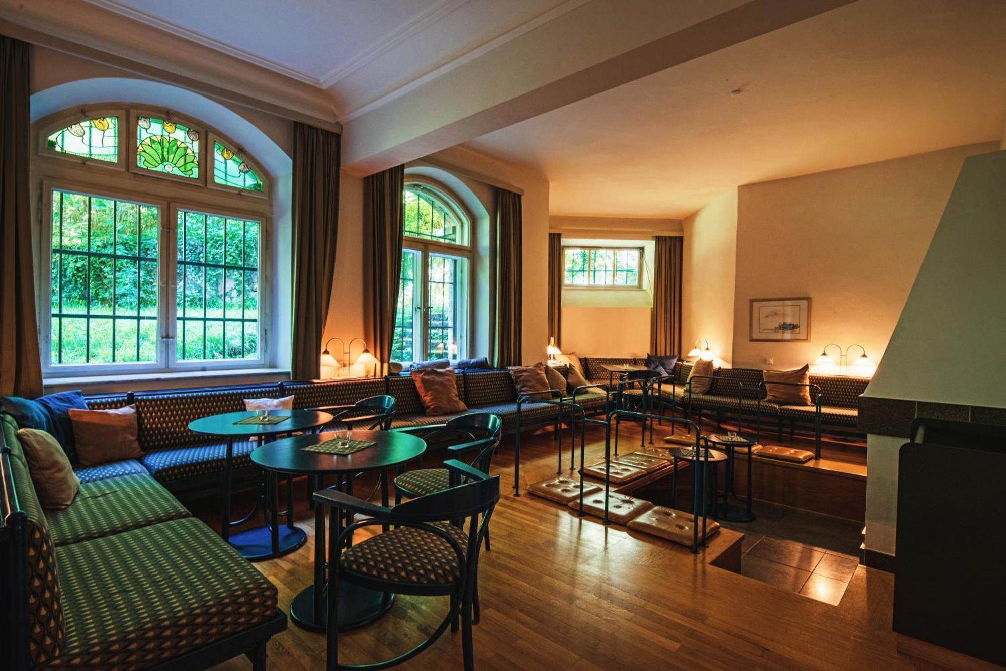 Wildbad Rothenburg Hotell Rothenburg ob der Tauber Exteriör bild