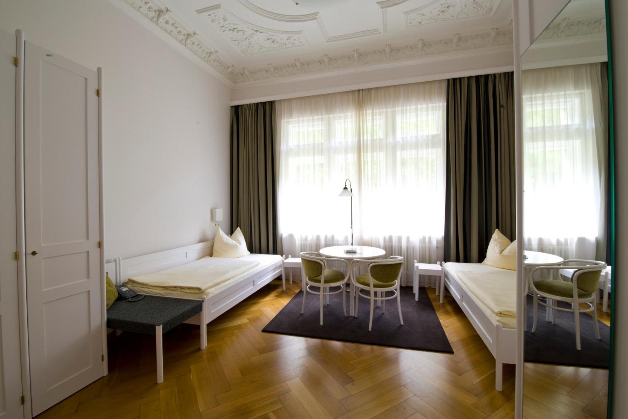 Wildbad Rothenburg Hotell Rothenburg ob der Tauber Exteriör bild