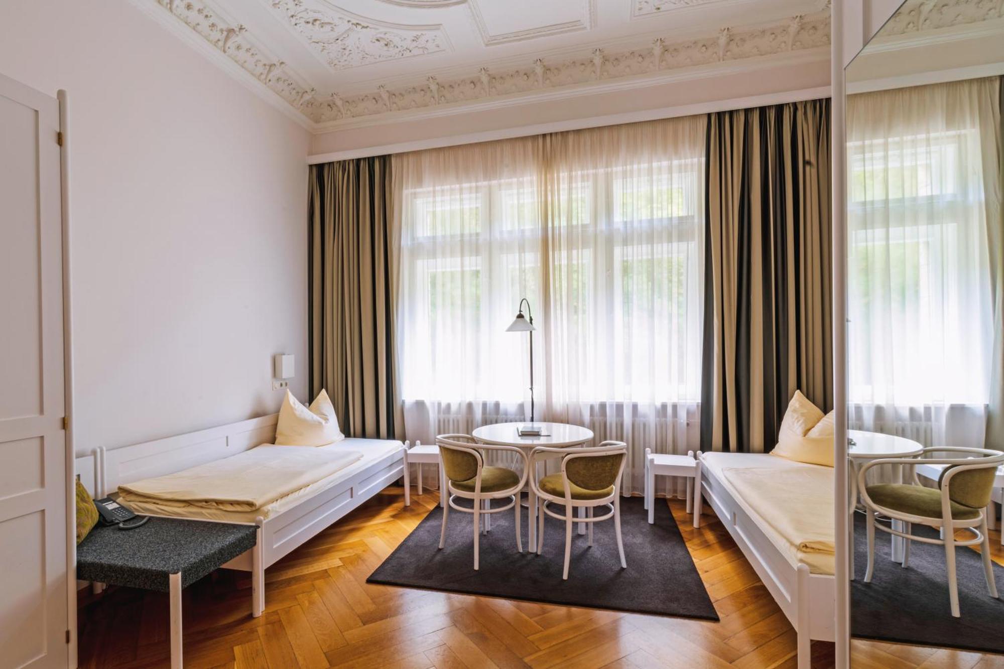 Wildbad Rothenburg Hotell Rothenburg ob der Tauber Exteriör bild