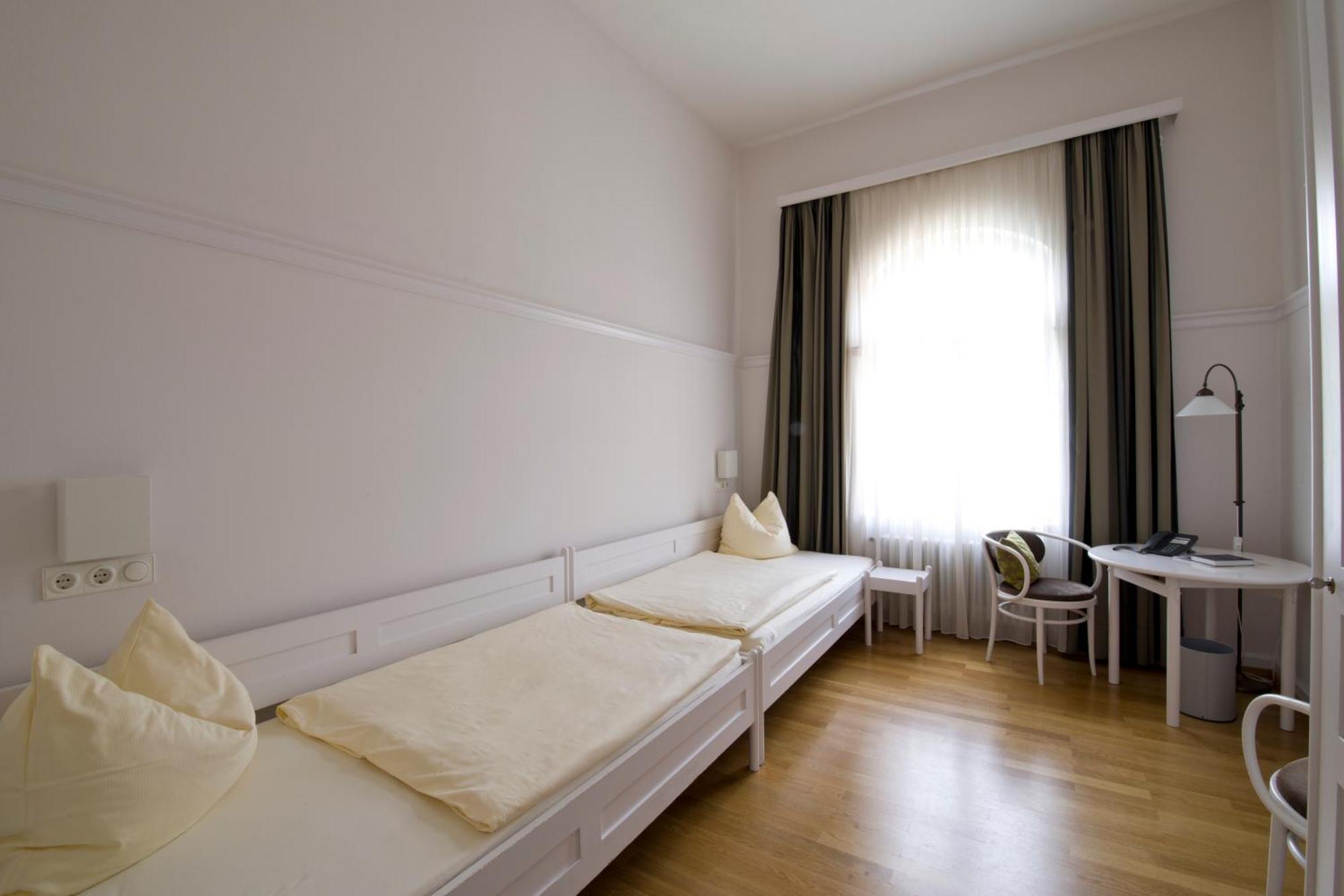 Wildbad Rothenburg Hotell Rothenburg ob der Tauber Exteriör bild