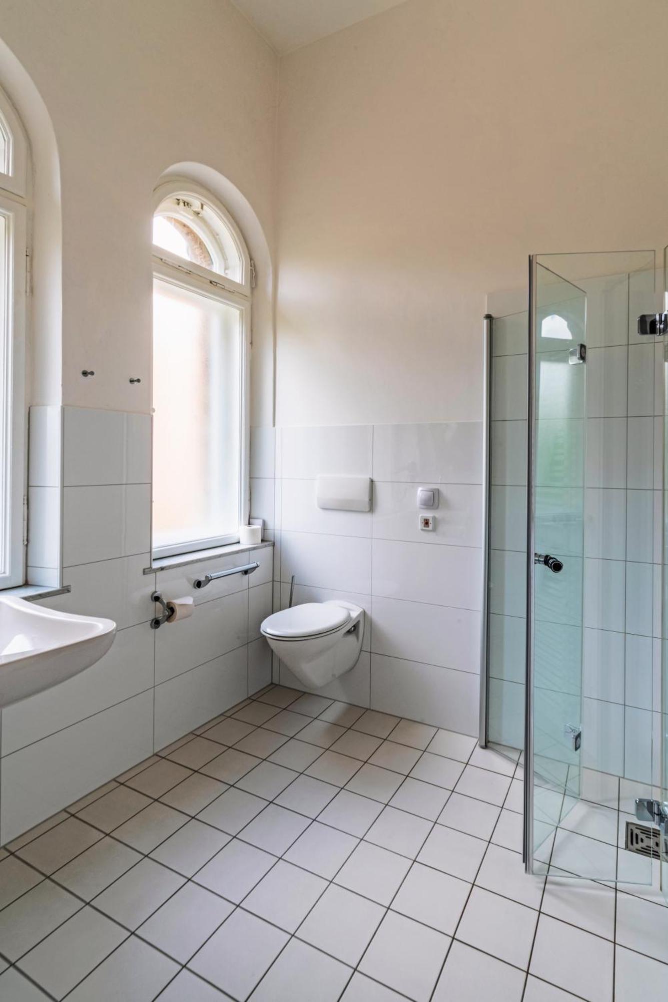 Wildbad Rothenburg Hotell Rothenburg ob der Tauber Exteriör bild