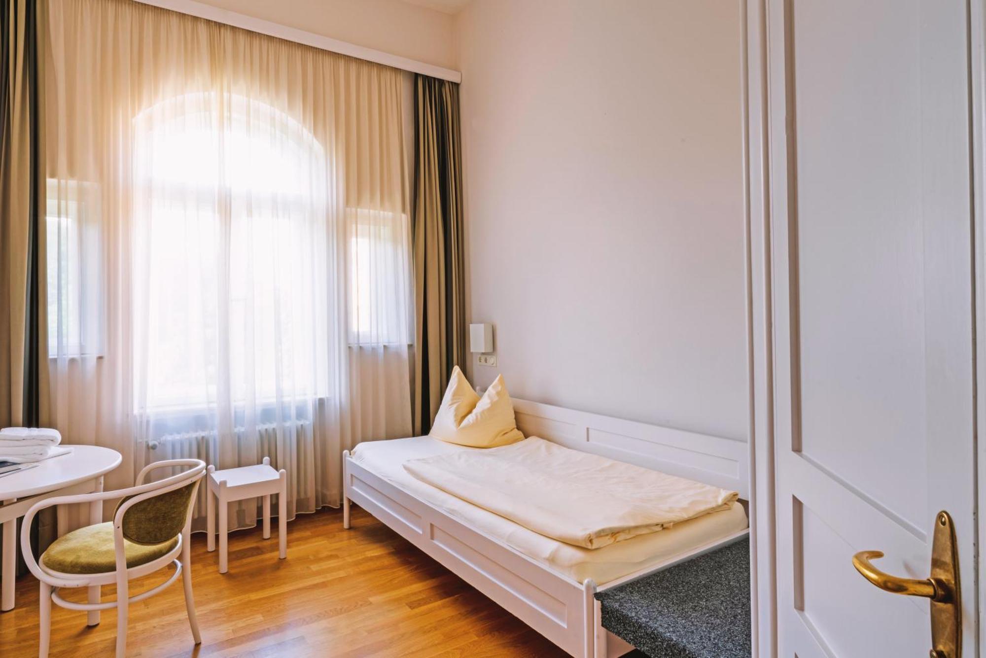 Wildbad Rothenburg Hotell Rothenburg ob der Tauber Exteriör bild
