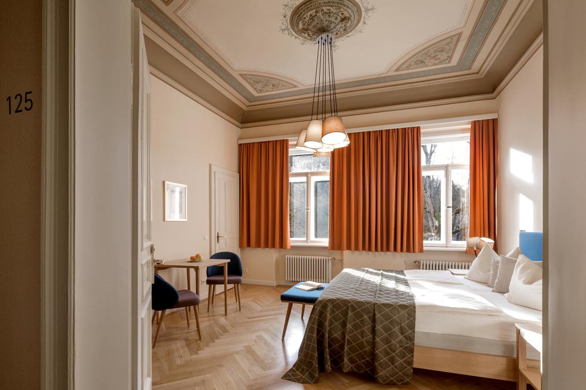 Wildbad Rothenburg Hotell Rothenburg ob der Tauber Exteriör bild