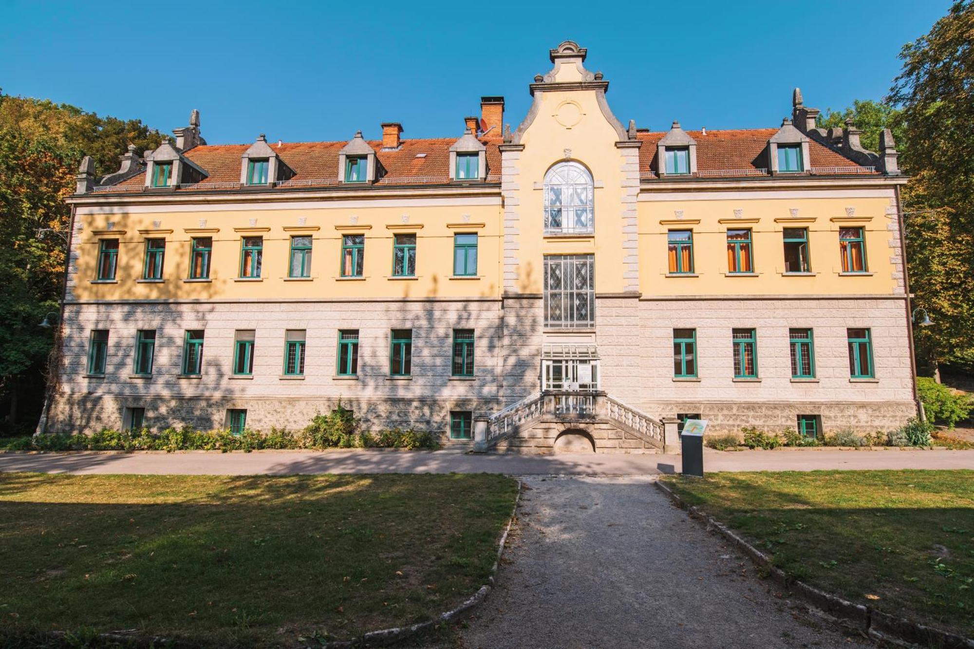 Wildbad Rothenburg Hotell Rothenburg ob der Tauber Exteriör bild