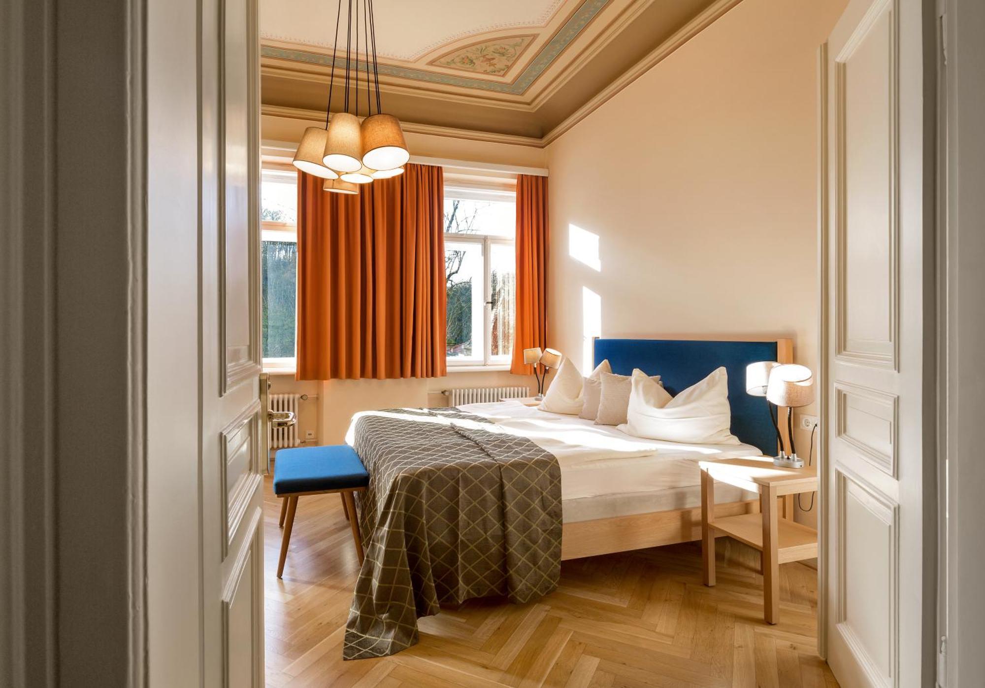 Wildbad Rothenburg Hotell Rothenburg ob der Tauber Exteriör bild