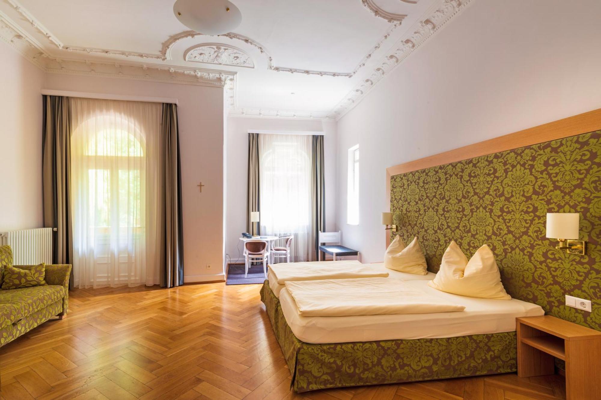 Wildbad Rothenburg Hotell Rothenburg ob der Tauber Exteriör bild