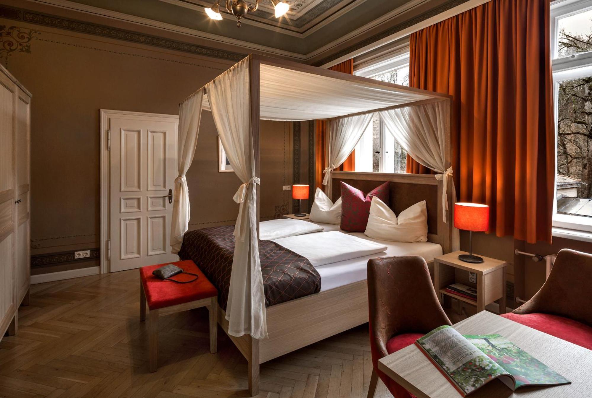 Wildbad Rothenburg Hotell Rothenburg ob der Tauber Exteriör bild